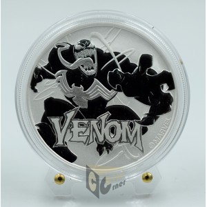 Venom Marvel 1 Oz - 2020 Tuvalu