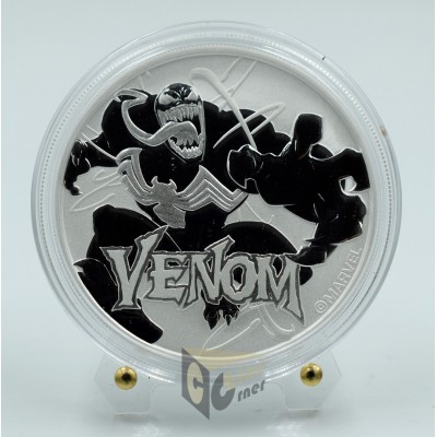Venom Marvel 1 Oz - 2020 Tuvalu