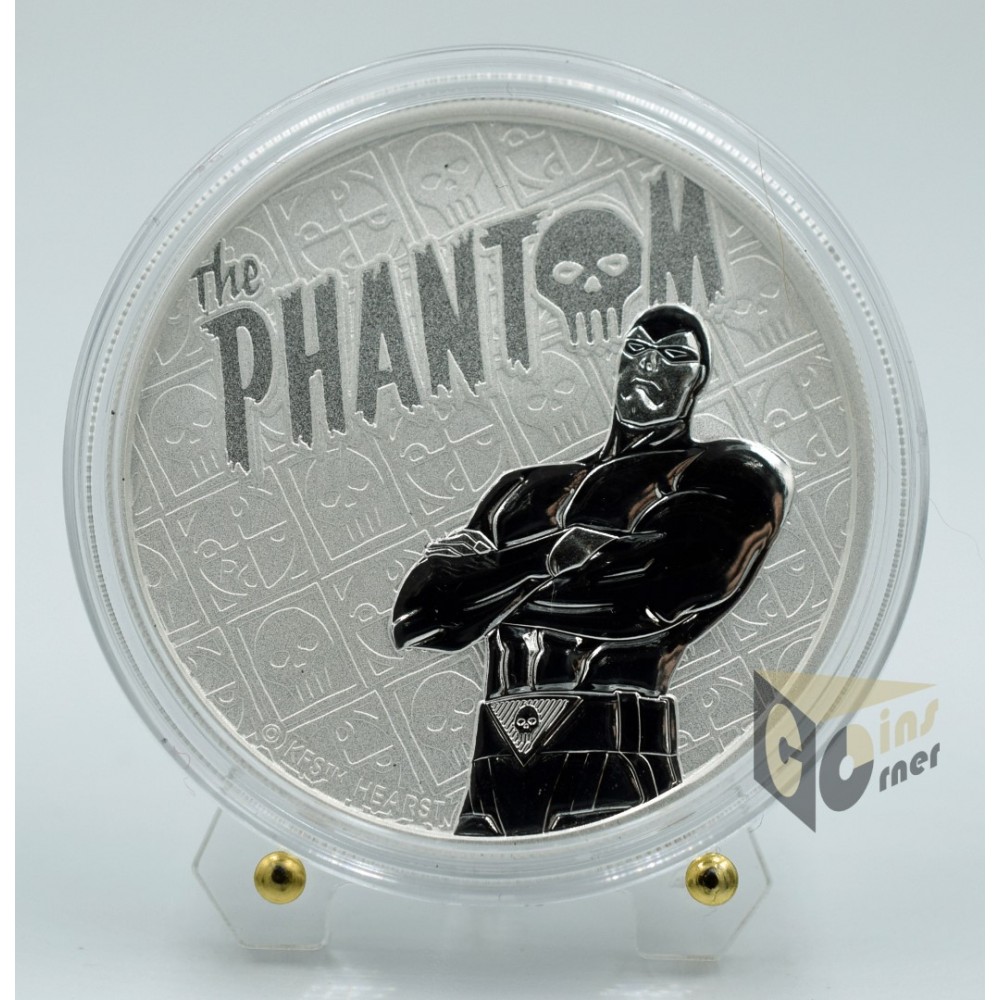 The Phantom 1 Oz - 2022 Tuvalu