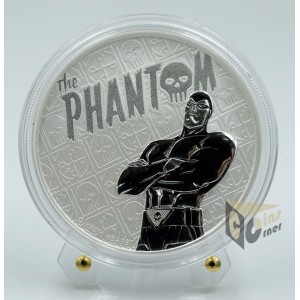 The Phantom 1 Oz - 2022 Tuvalu