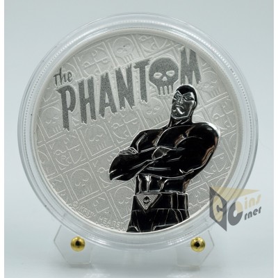 The Phantom 1 Oz - 2022 Tuvalu