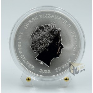 The Phantom 1 Oz - 2022 Tuvalu
