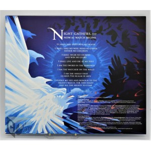 House Stark Game of Thrones Proof Medal - United Kingdom