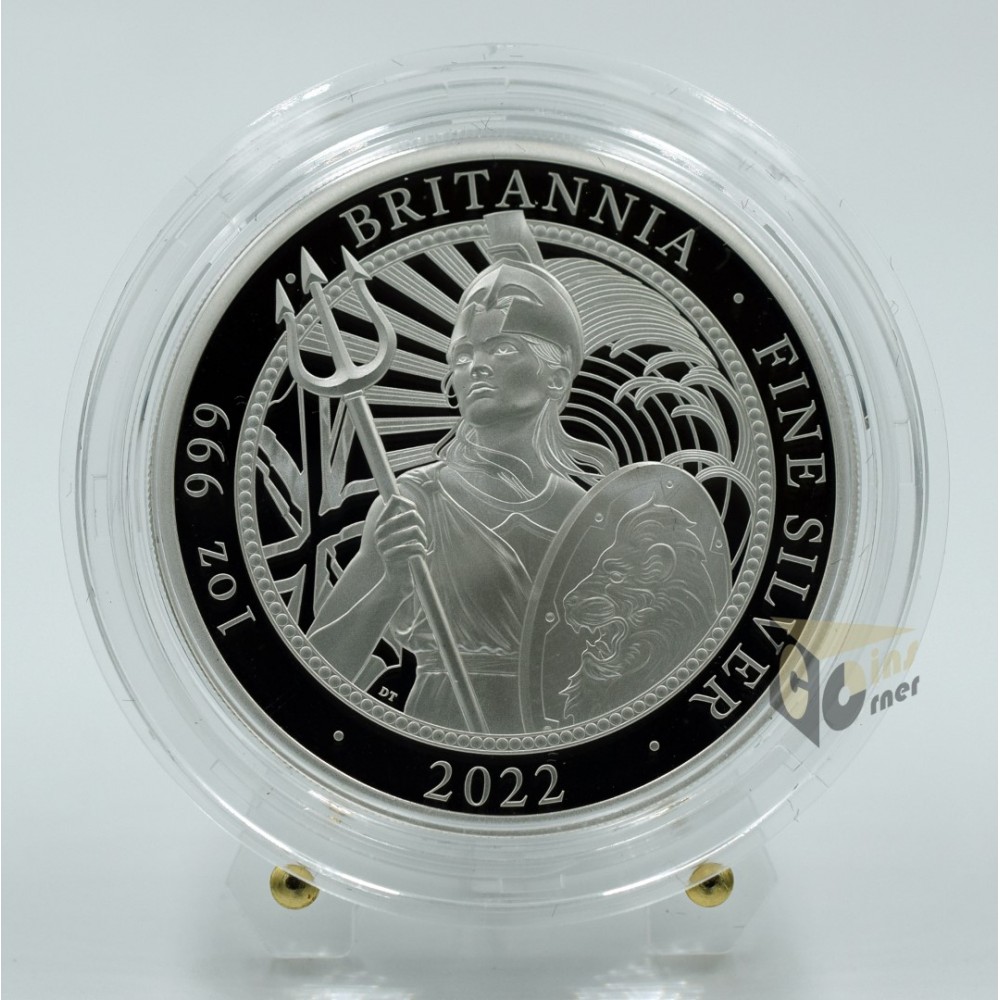 Britannia Proof 2022 United Kingdom