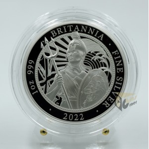 Britannia Proof 2022 United Kingdom