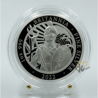Britannia Proof 2022 United Kingdom