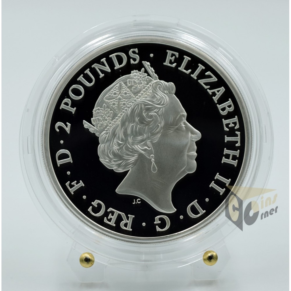 Britannia Proof 2022 United Kingdom