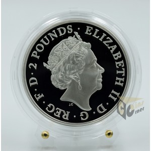 Britannia Proof 2022 United Kingdom