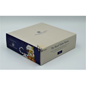 The Seymour Panther Proof -  The Royal Tudor Beasts 1 Oz Proof 2022 United Kingdom