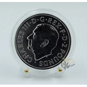 Britannia and Liberty 1 Oz - 2024 United Kingdom