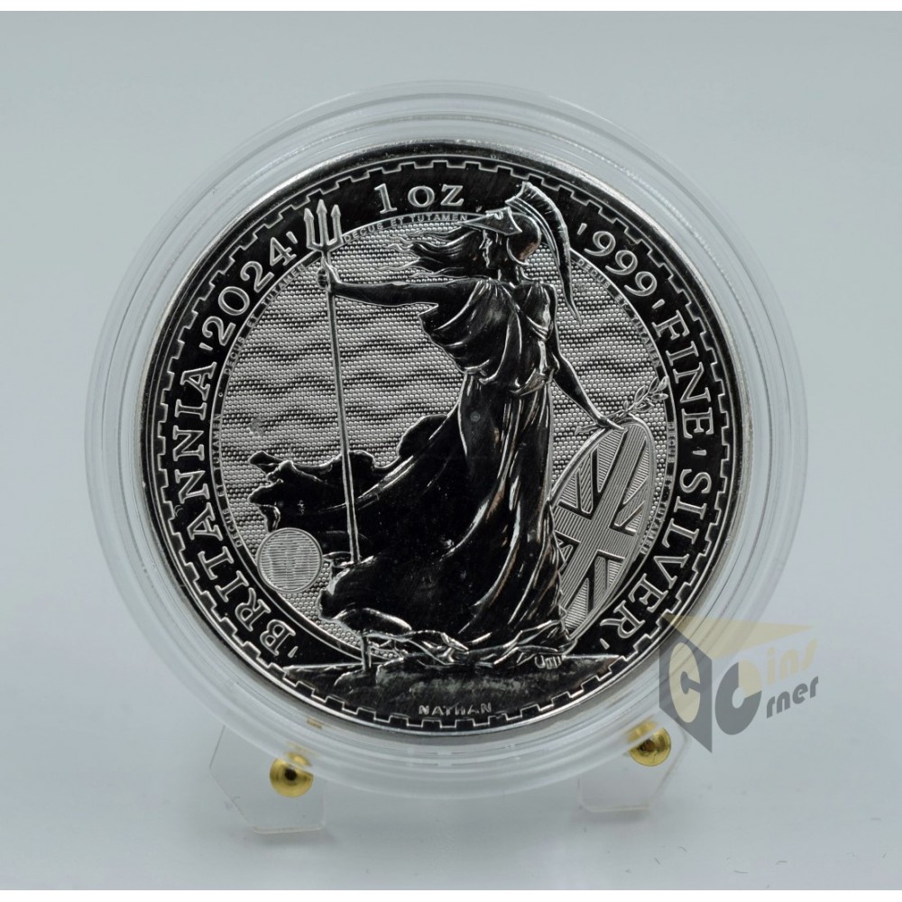 Britannia 1 Oz - 2024 United Kingdom