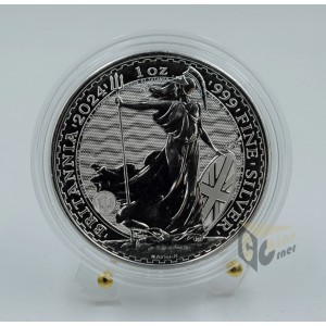 Britannia 1 Oz - 2024 United Kingdom