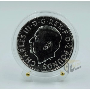 Britannia 1 Oz - 2024 United Kingdom