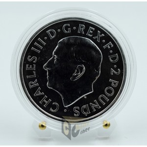 Morgan le Fay Myths and Legends 1 Oz - 2024 United Kingdom