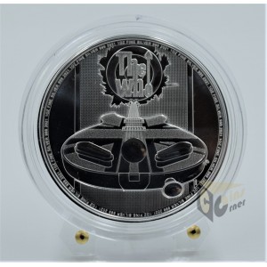 Who British Music Legends 1 Oz - 2021 United Kingdom