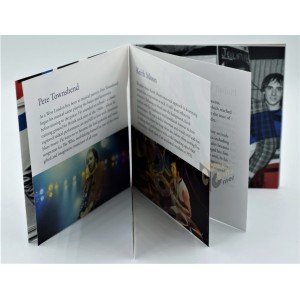 Who British Music Legends - 1 Oz Proof  2021 United Kingdom