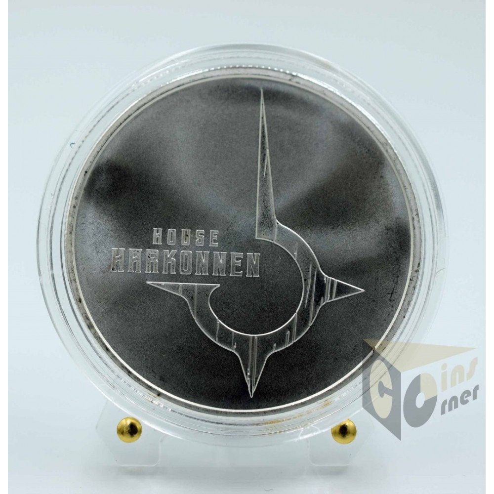House Harkonnen Dune 1 oz - 2021 United States 