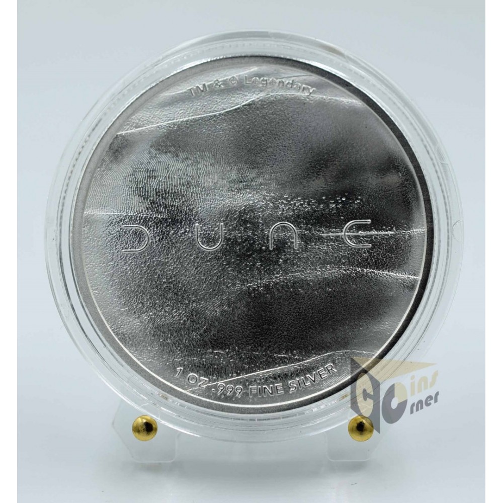 House Harkonnen Dune 1 oz - 2021 United States 