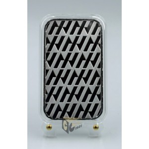 USA Asahi Refining 1 oz Silver Bar 999 in Capsule