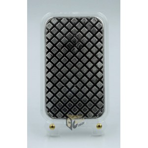 USA Highland Mint Morgan Dollar 1 oz Silver Bar 999 in Capsule