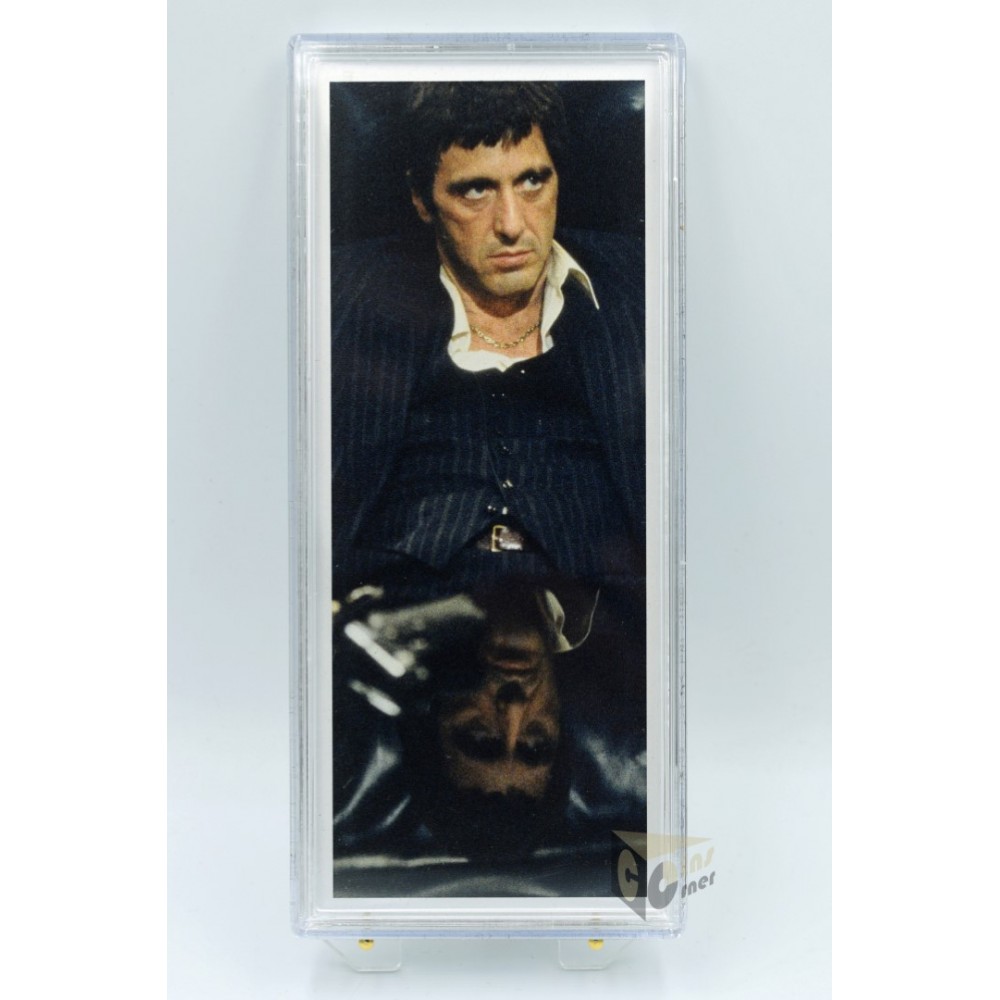Scarface 40th Anniversary 4 oz Bar - United States 