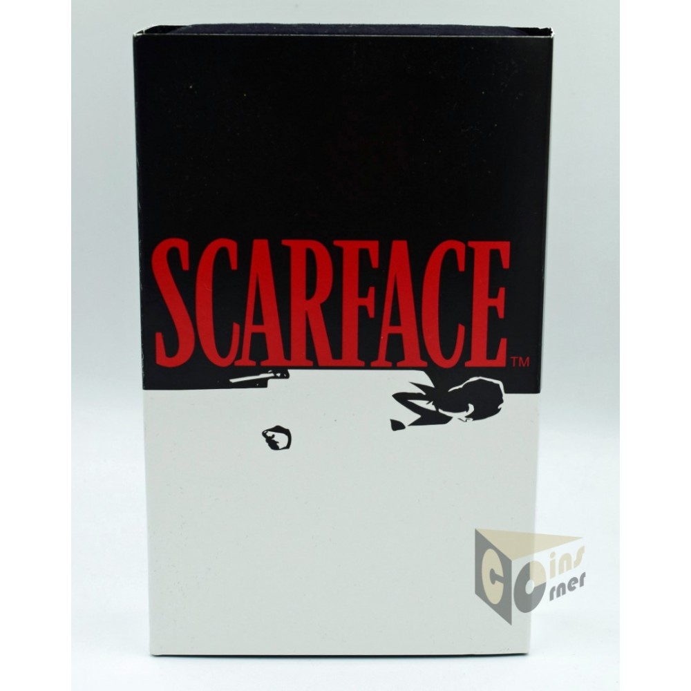 Scarface 40th Anniversary 4 oz Bar - United States 