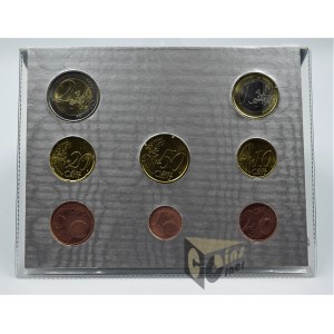 Vatican 2006 - FDC Euro Set 