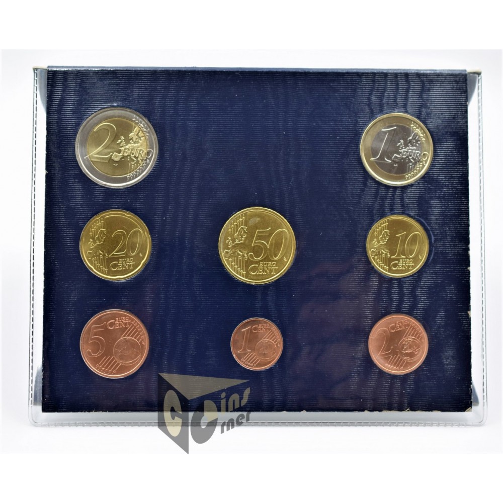 Vatican 2014 - FDC Euro Set 