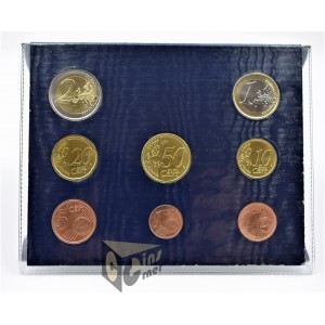 Vatican 2014 - FDC Euro Set 