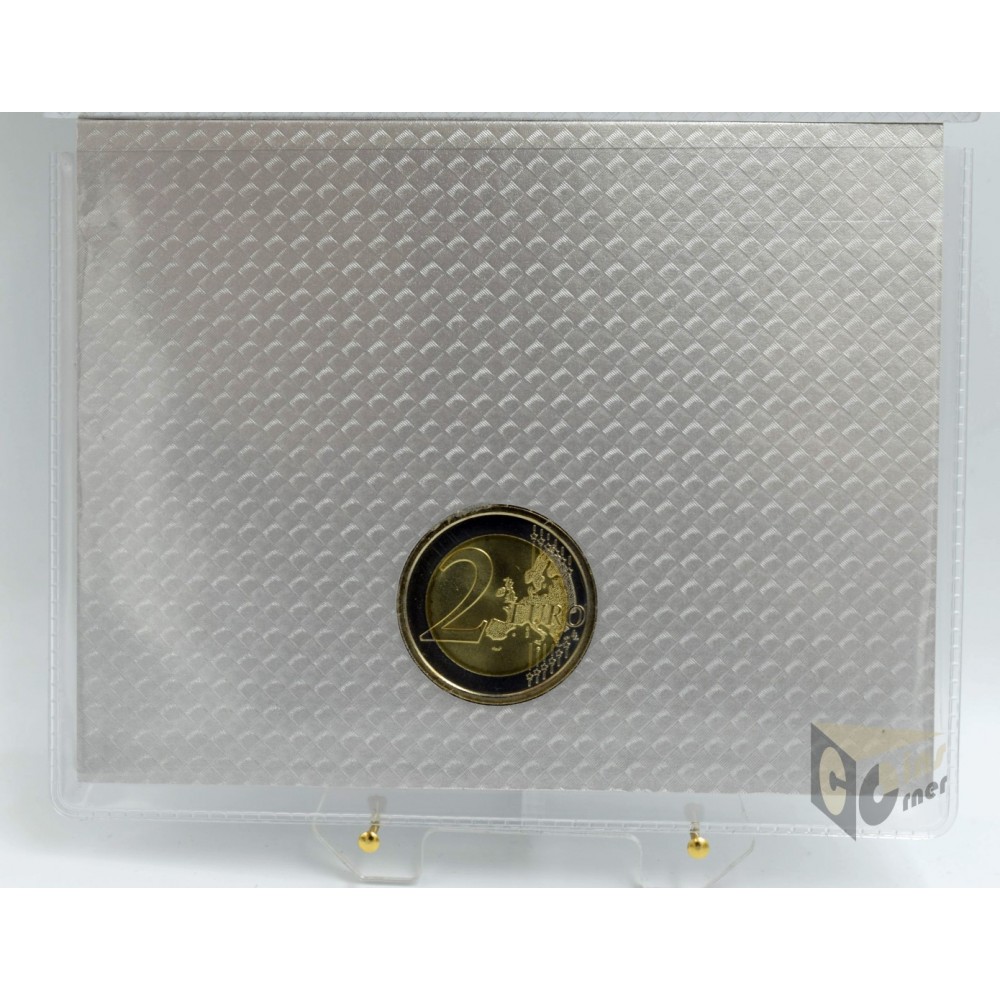 Vatican 2020 - 2 Euro Coincard 100th Anniversary of the Birth of Pope John Paul II